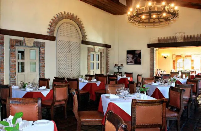 Hotel All Inclusive Sunscape Puerto Plata restaurant gourmet